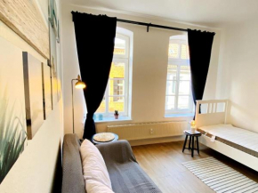 Modernes Altstadtappartment Schulstraße - ABC356 Wismar